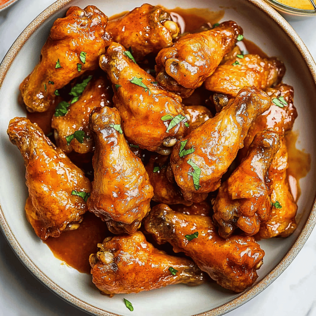 Cowboy Butter Chicken Wings Recipe – The Ultimate Chicken Wings Recipe for Bold Flavor