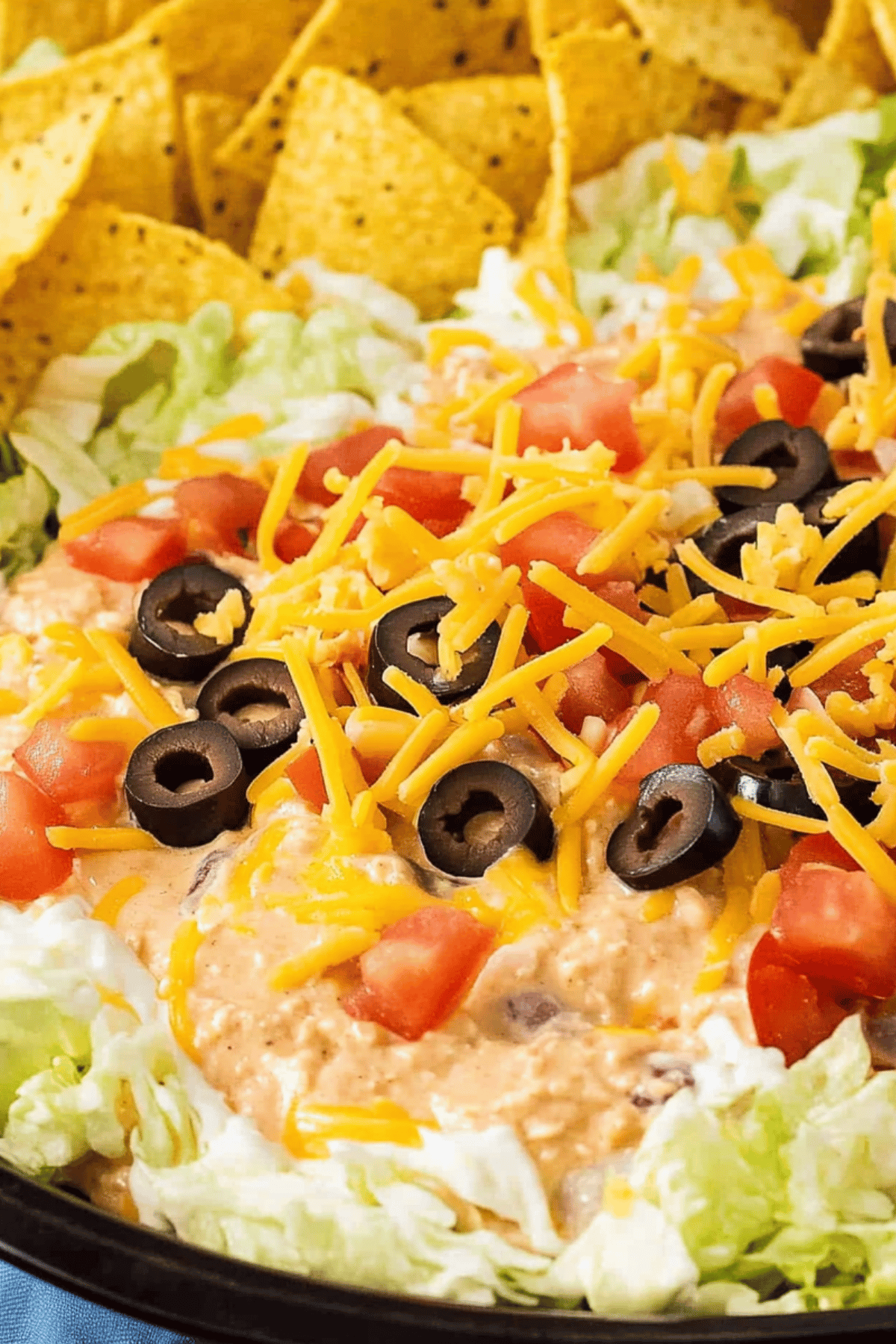 The Best Taco Dip Recipe: Easy, Layered, and Perfect for Parties