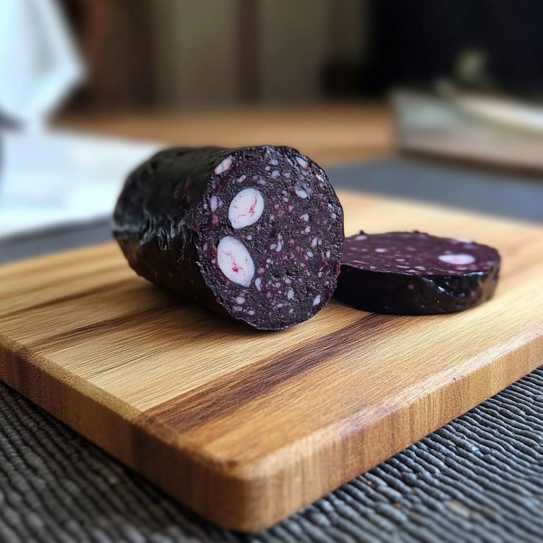 Traditional Blood Pudding Recipe: A Bold Comfort Classic
