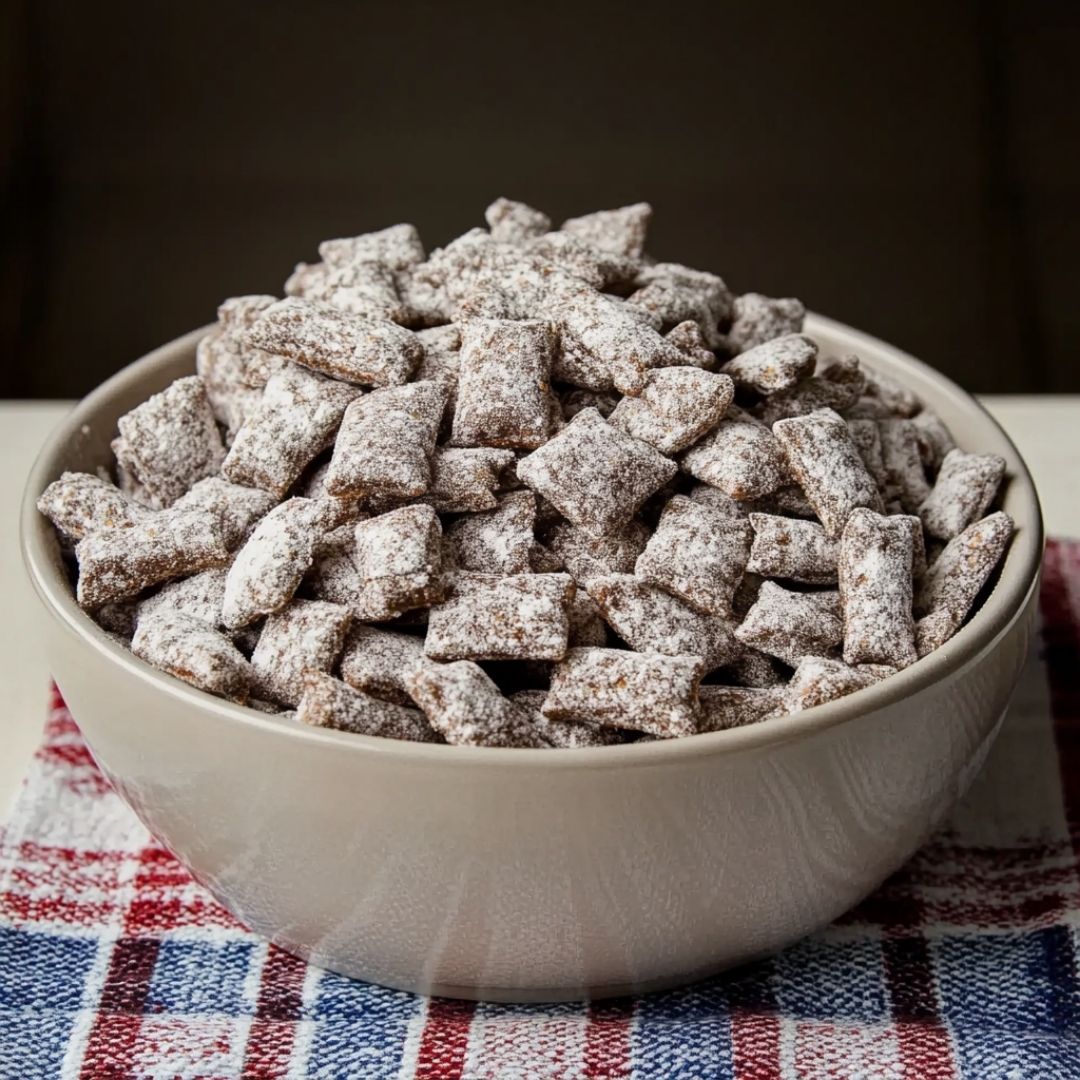 Puppy Chow Recipe: The Addictive Snack You’ll Crave Every Time