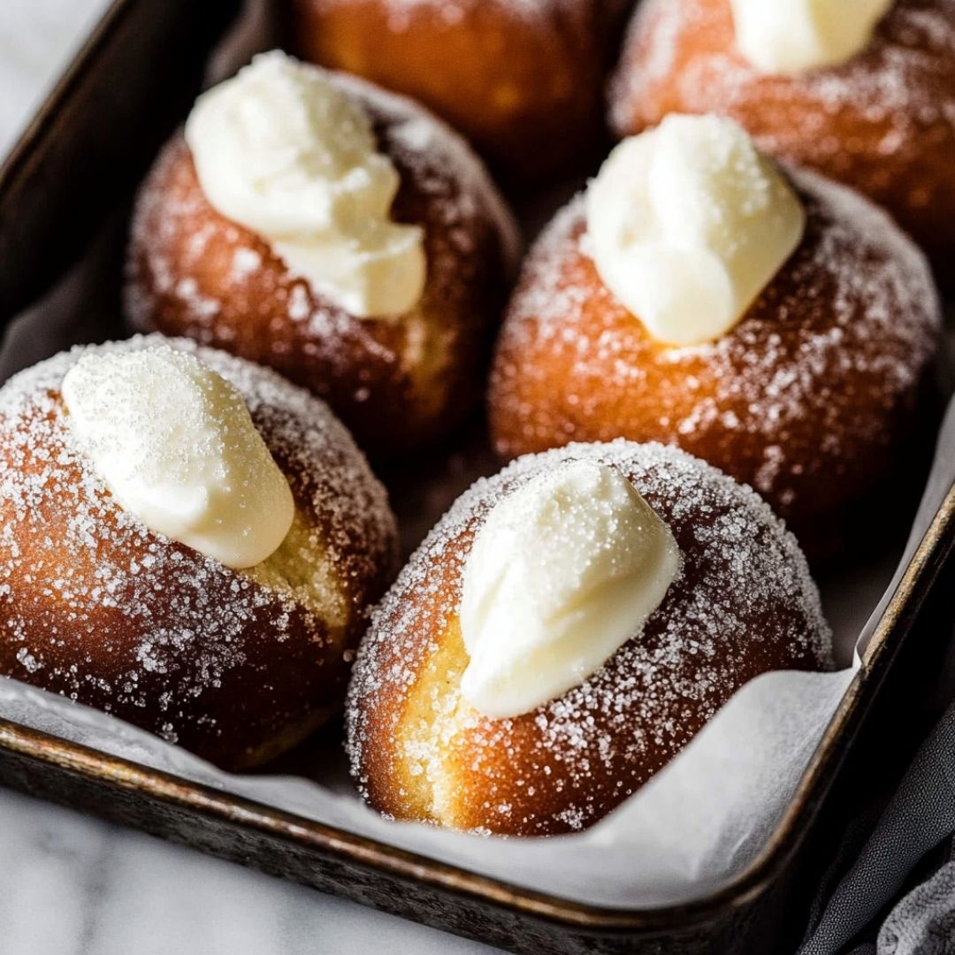 How to Make the Ultimate Bavarian Cream Donuts at Home