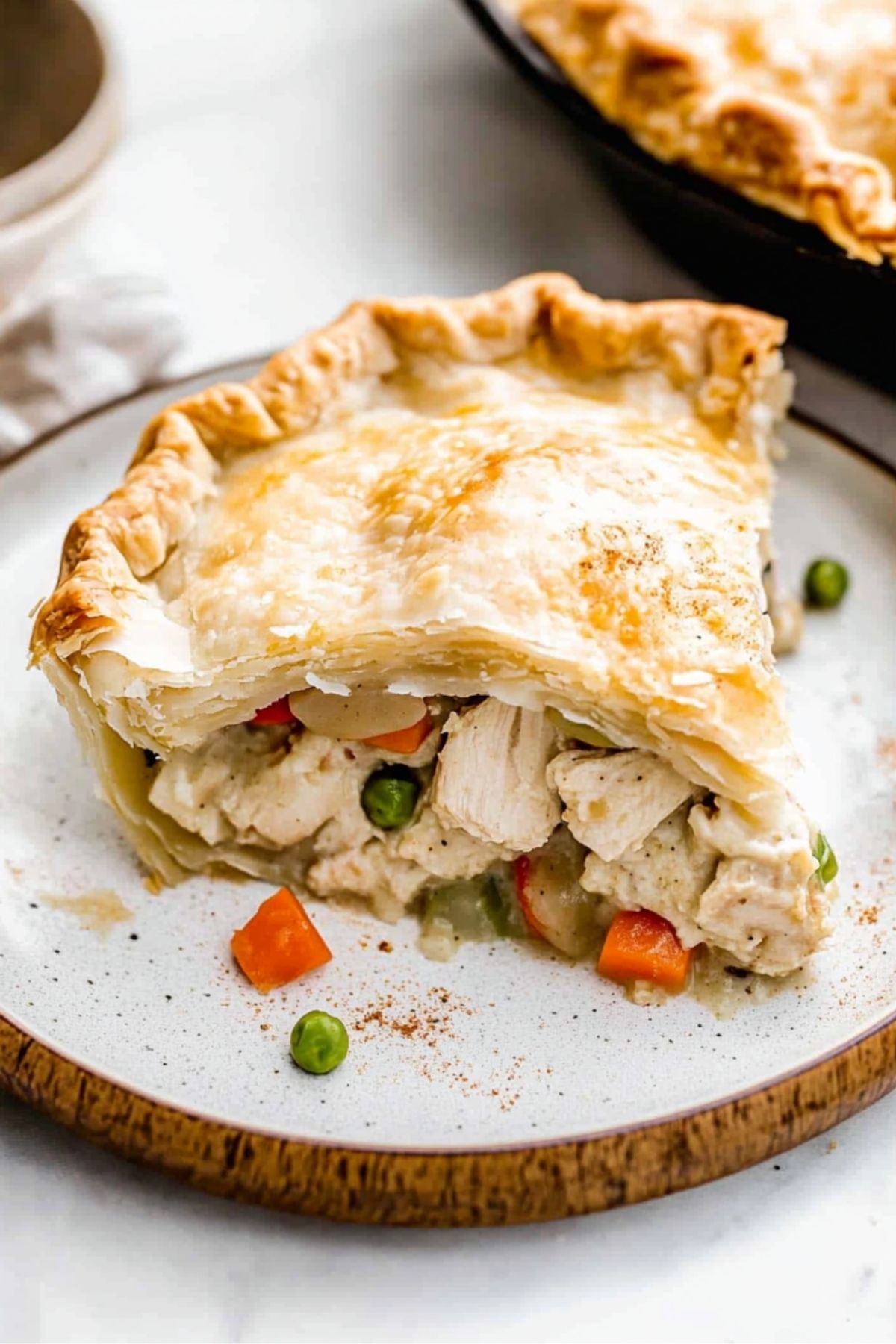 How To Make The Perfect Chicken Pot Pie – Step-by-Step Recipe + Tips