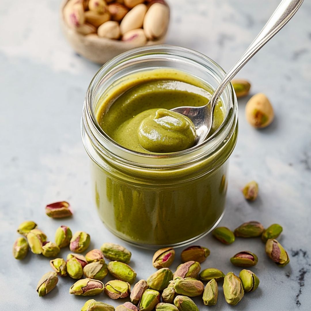 Pistachio Butter Recipe: How to Make and Use This Rich, Nutty Spread