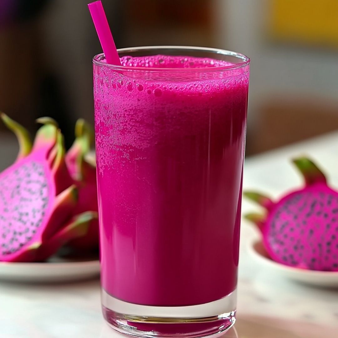 Purple Peel Weight Loss: The Viral Smoothie That Actually Works